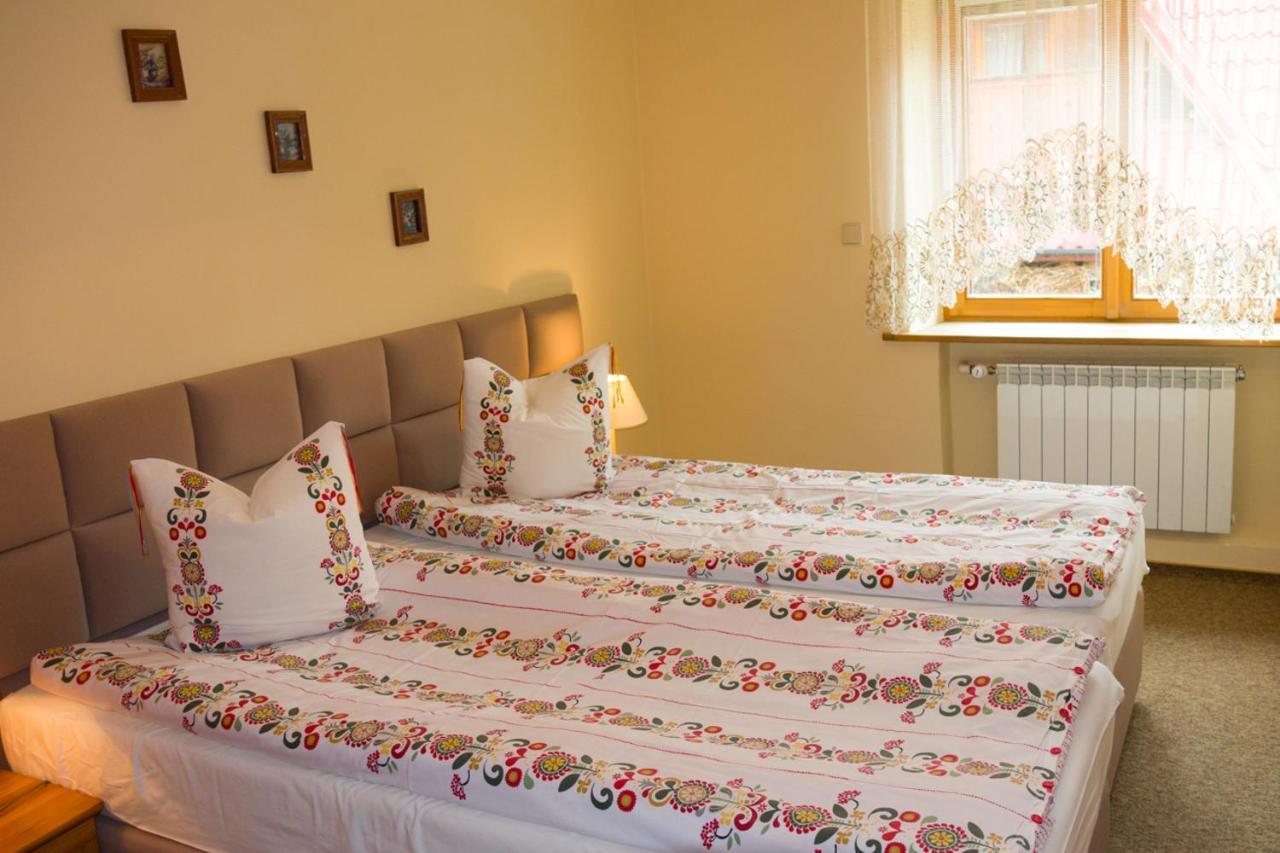 Apartamenty Matuska Поронин Экстерьер фото