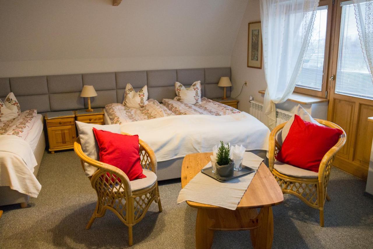 Apartamenty Matuska Поронин Экстерьер фото