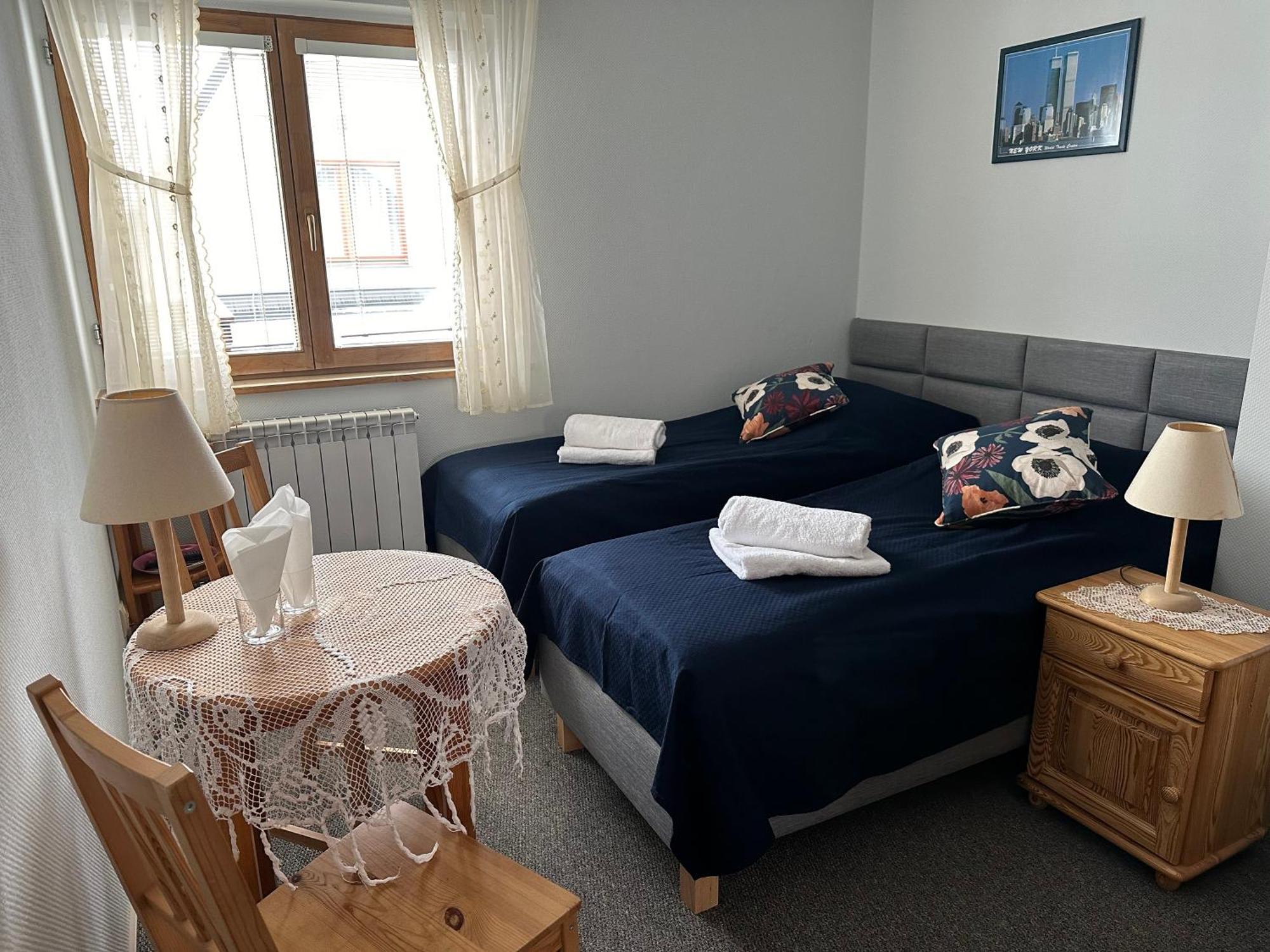 Apartamenty Matuska Поронин Экстерьер фото