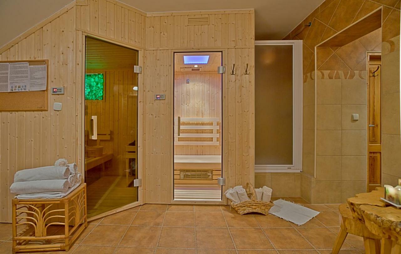 Apartamenty Matuska Поронин Экстерьер фото