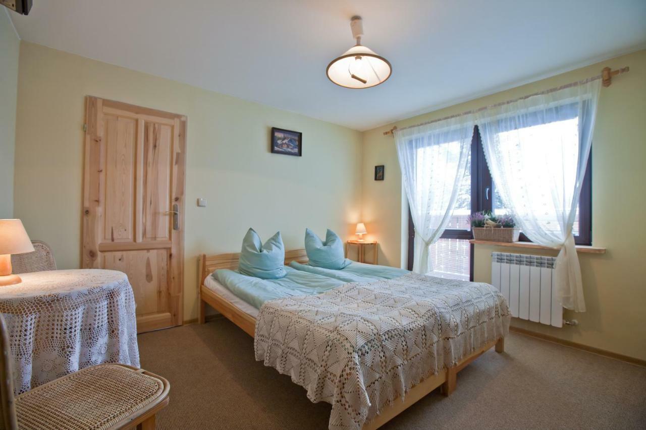 Apartamenty Matuska Поронин Экстерьер фото